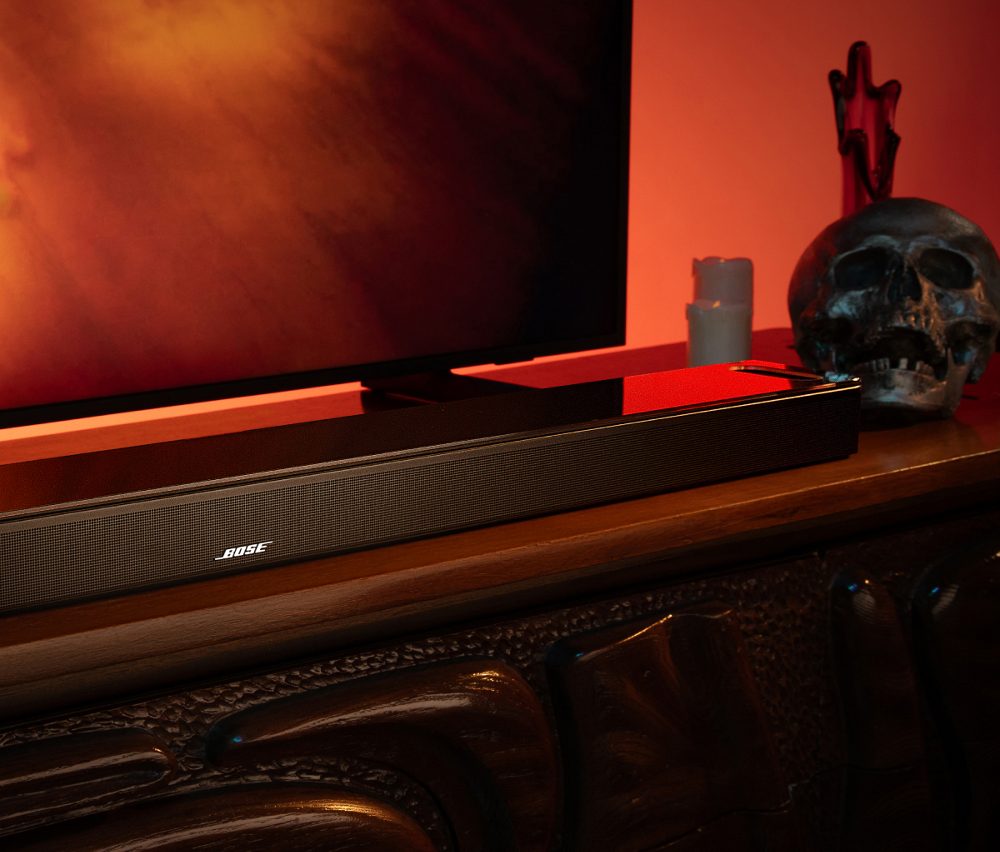 Loa Soundbar Bose Smart Ultra