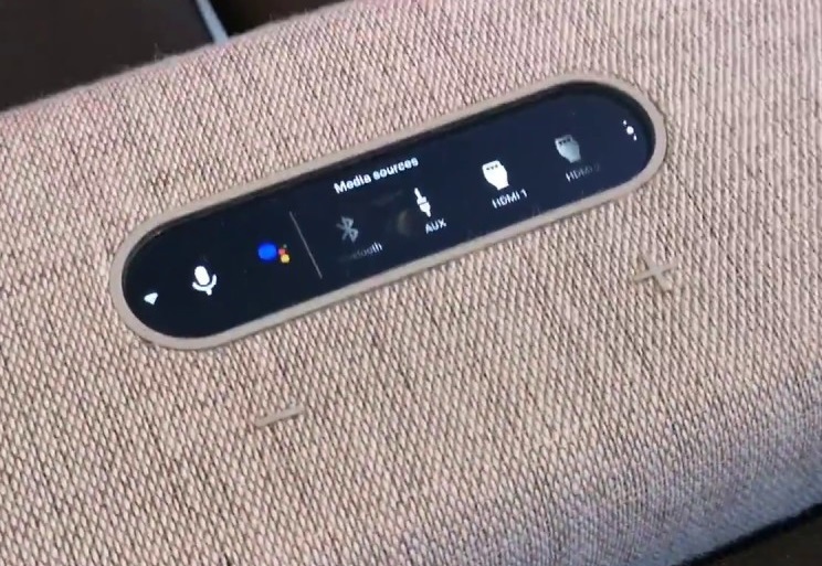 Loa Soundbar Harman Kardon Citation MultiBeam 700