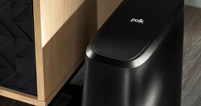 Loa thanh soundbar Polk Audio Magnifi Mini