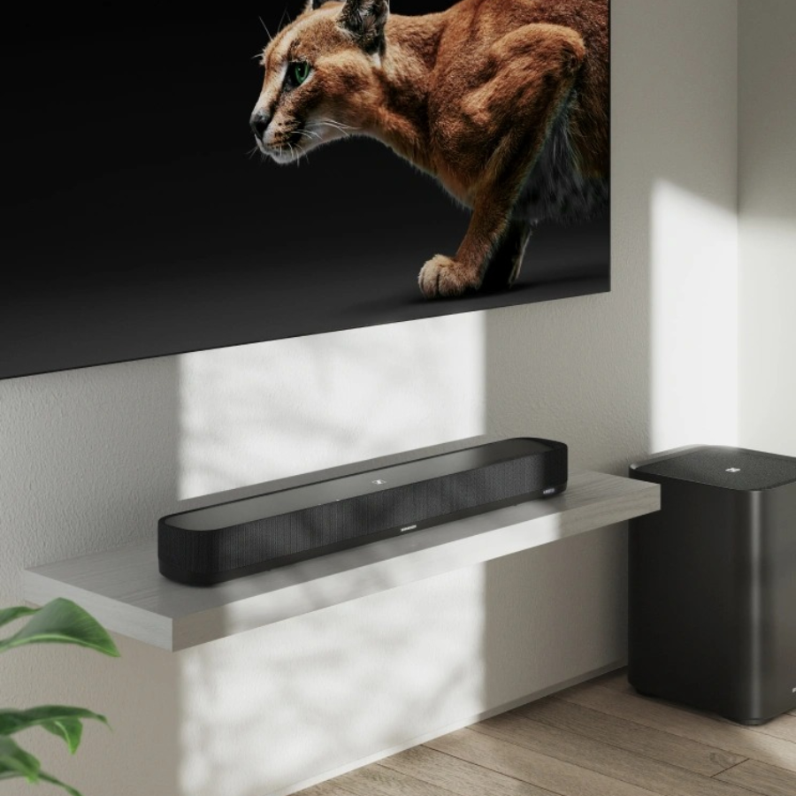 Loa Soundbar Sennheiser Ambeo Mini