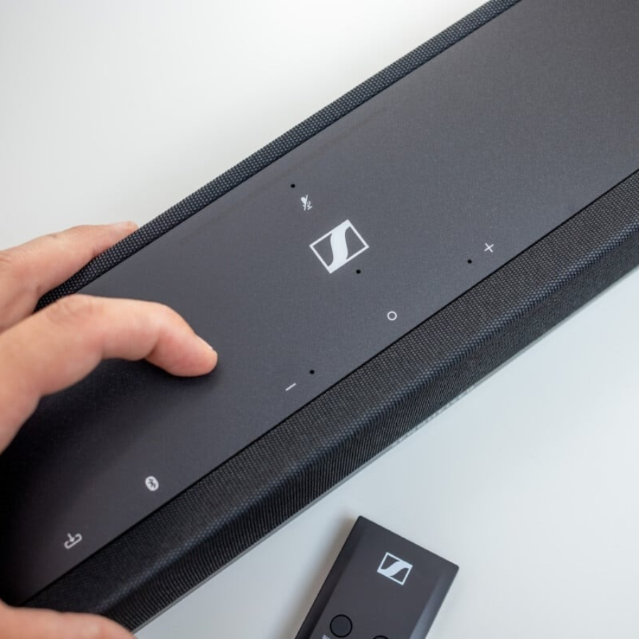 Loa Soundbar Sennheiser Ambeo Mini