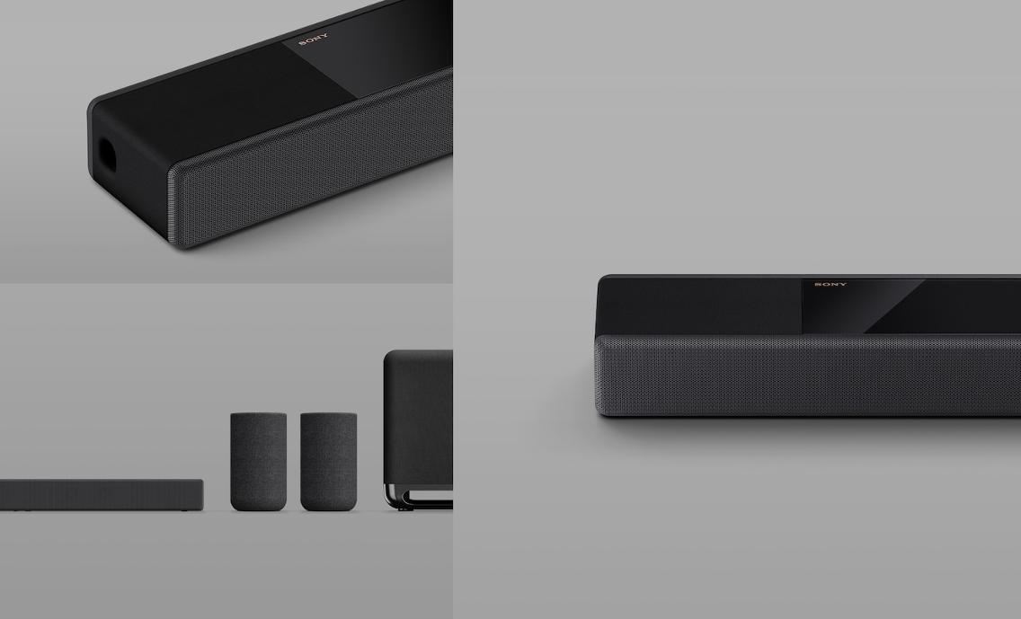 Loa Surround Sony SA-RS5