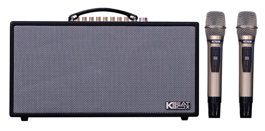 Loa di động Acnos CS450 Alpha