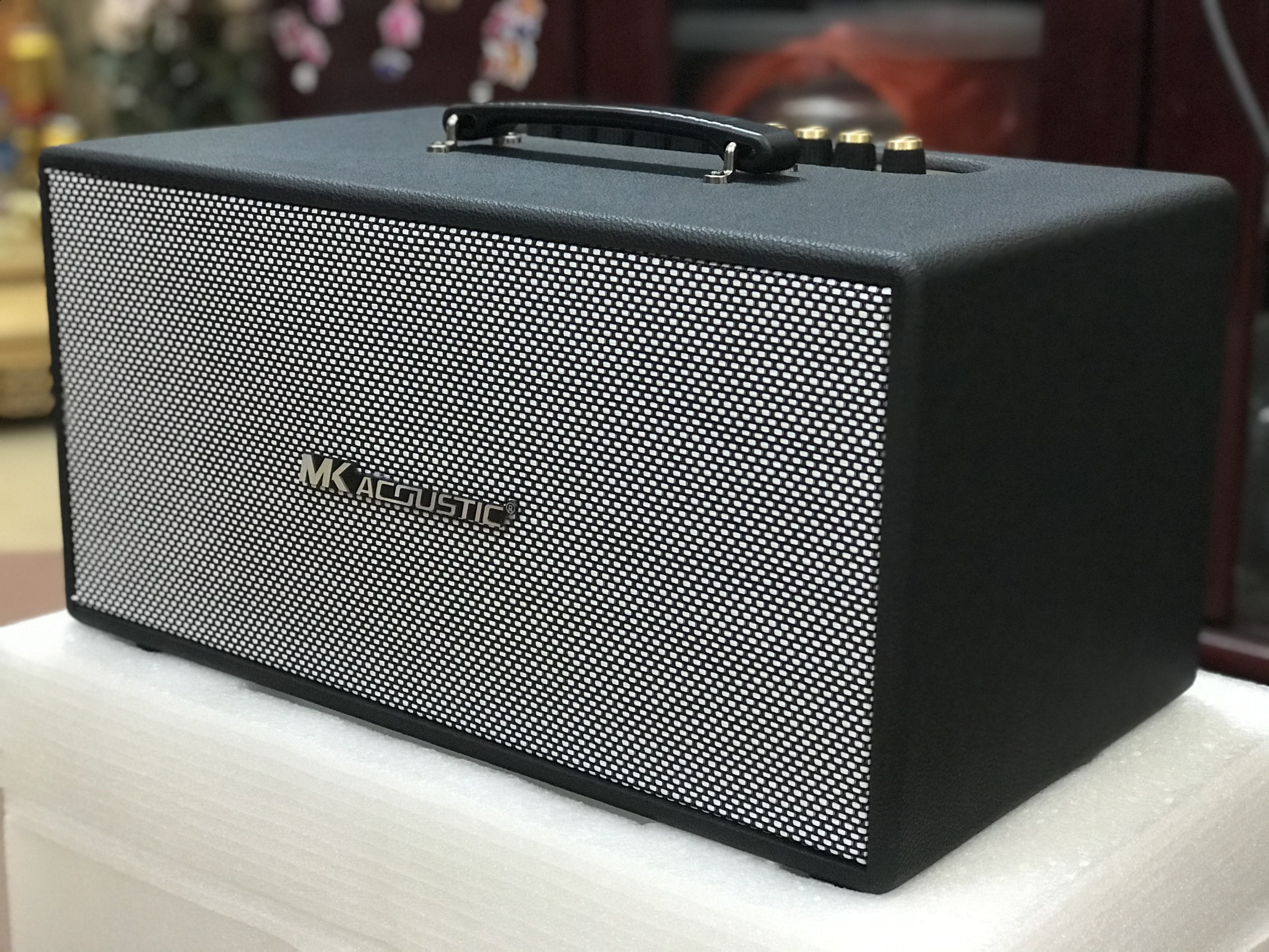 Loa di động MK 216D