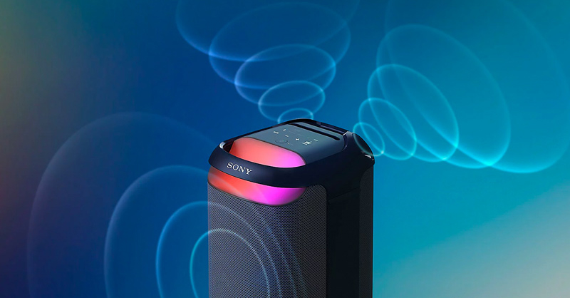 Loa di động Sony SRS-XP700
