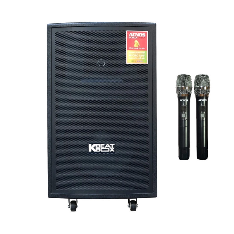 Loa karaoke di động Acnos CB31
