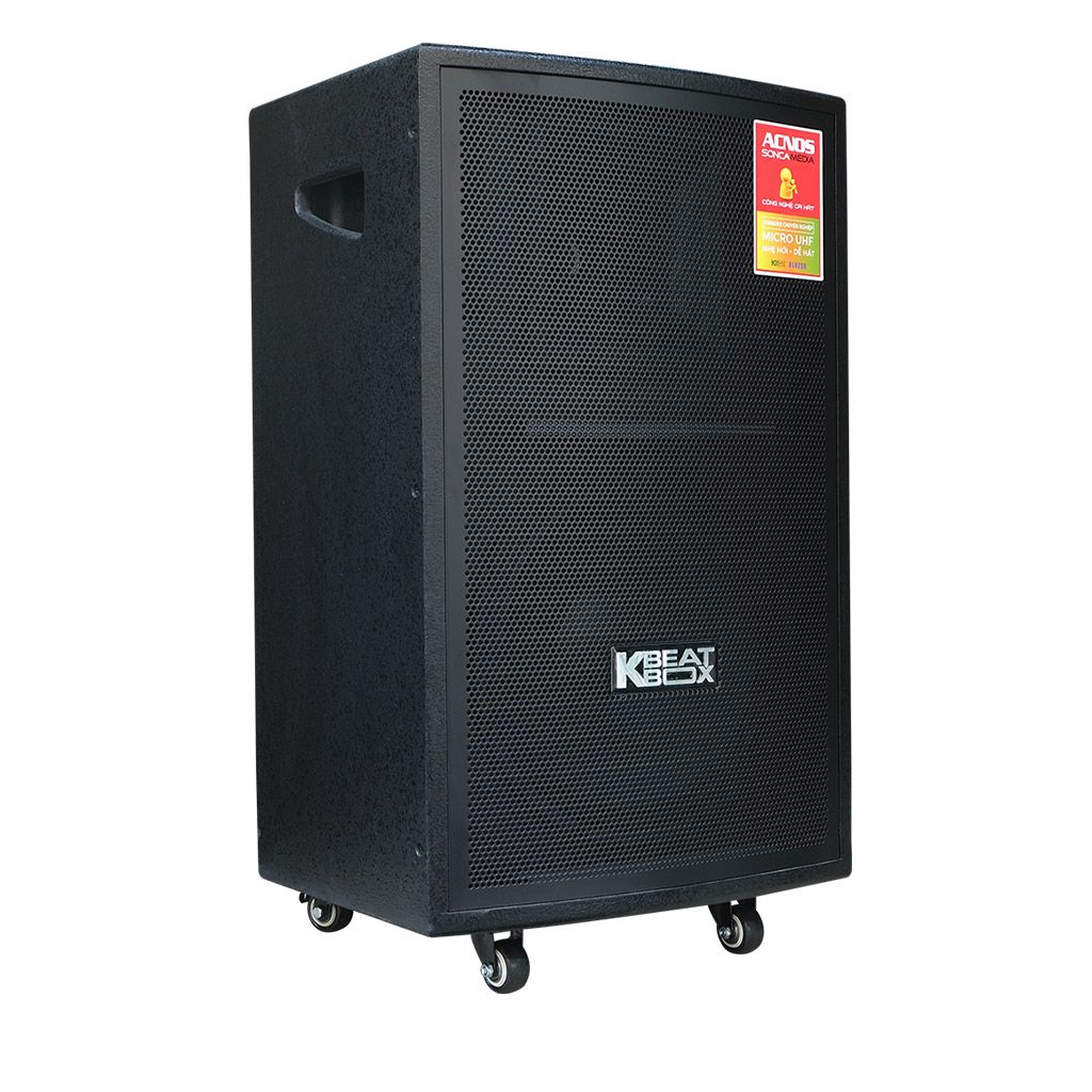 Loa karaoke di động Acnos CB31