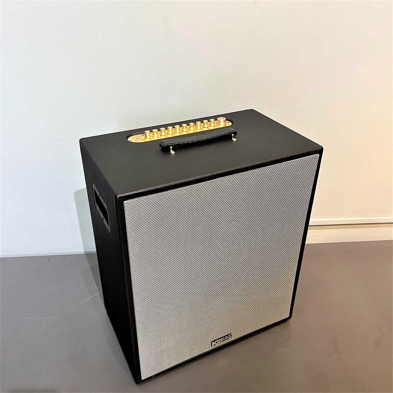 Loa karaoke di động Acnos CS550SR