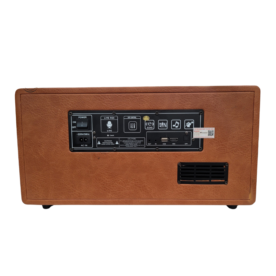 Loa karaoke di động MK 216N