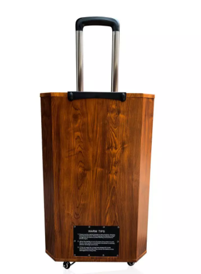 Loa karaoke di động MK LK-815