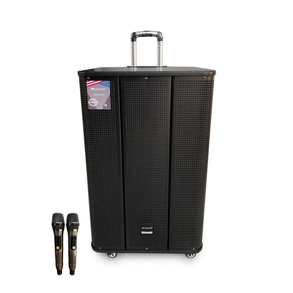 Loa karaoke di động MK LK-918