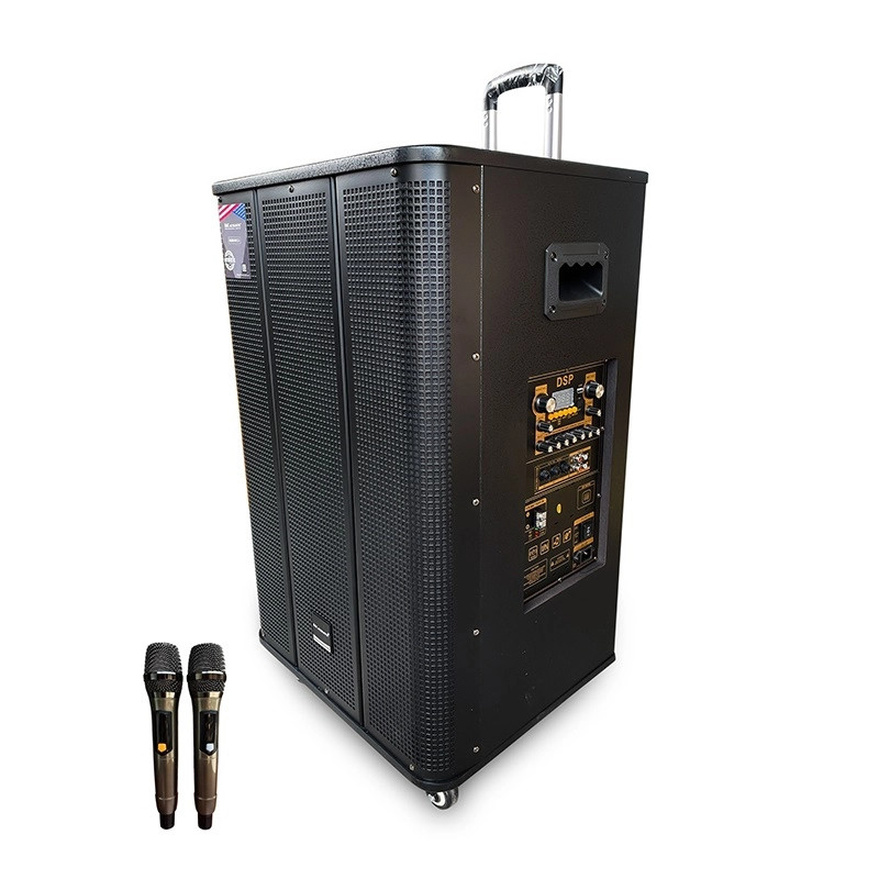 Loa karaoke di động MK LK-918