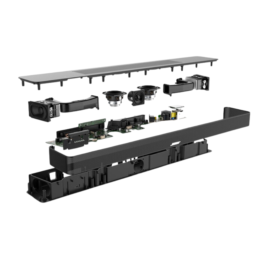 Loa thanh Soundbar Bose Smart 600