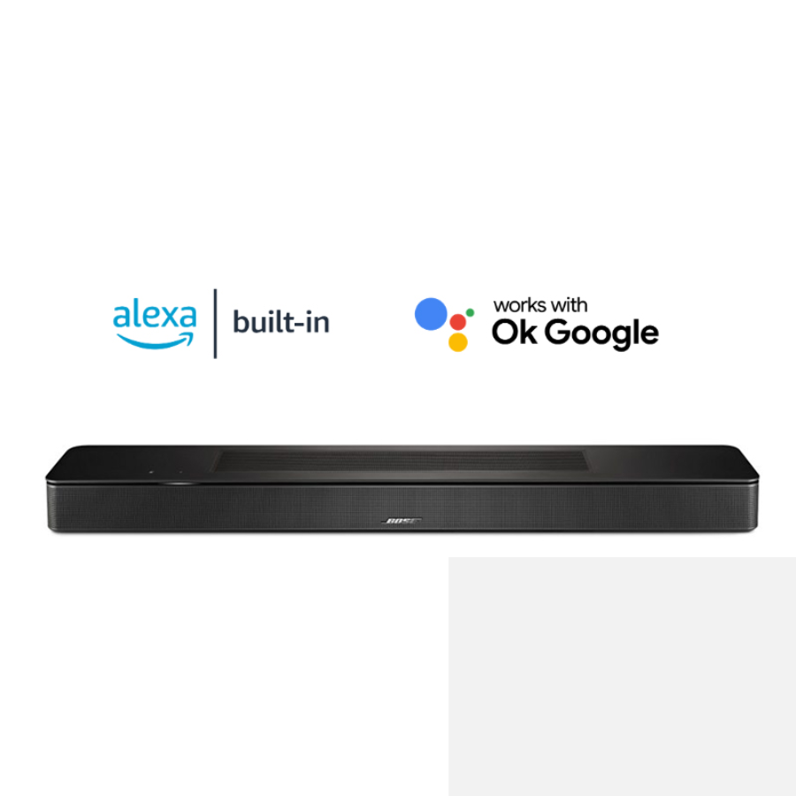 Loa thanh Soundbar Bose Smart 600