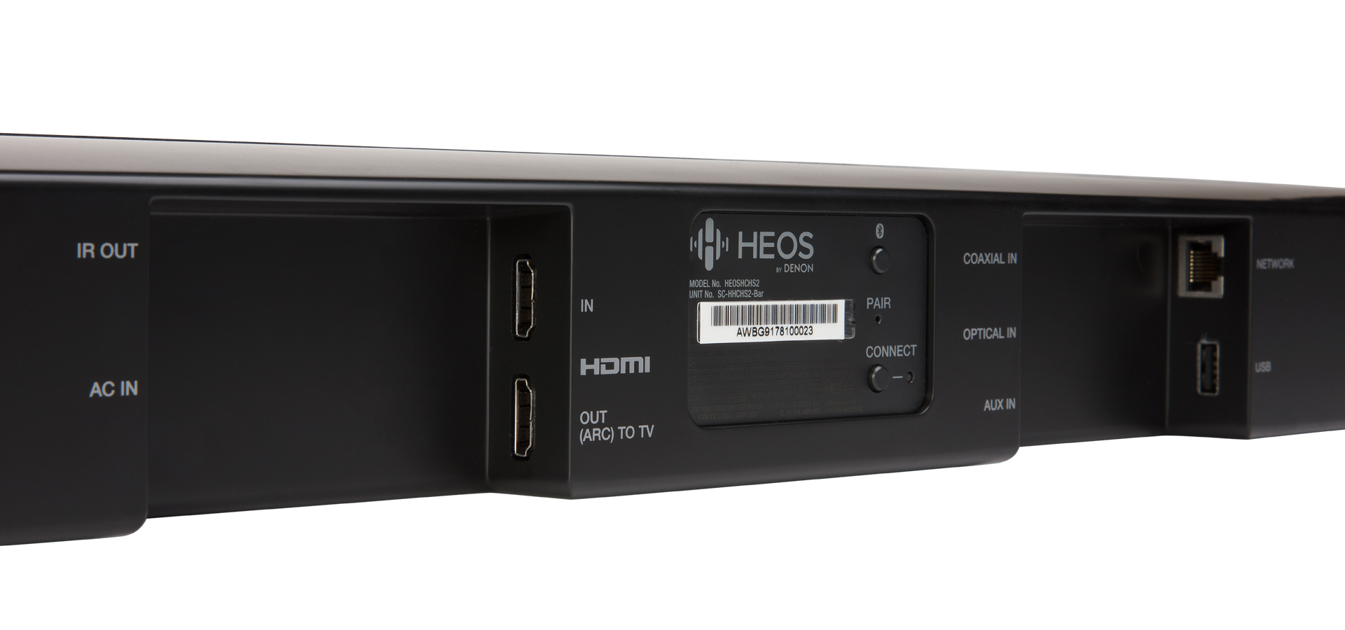 Loa thanh Soundbar Denon Heos HomeCinema