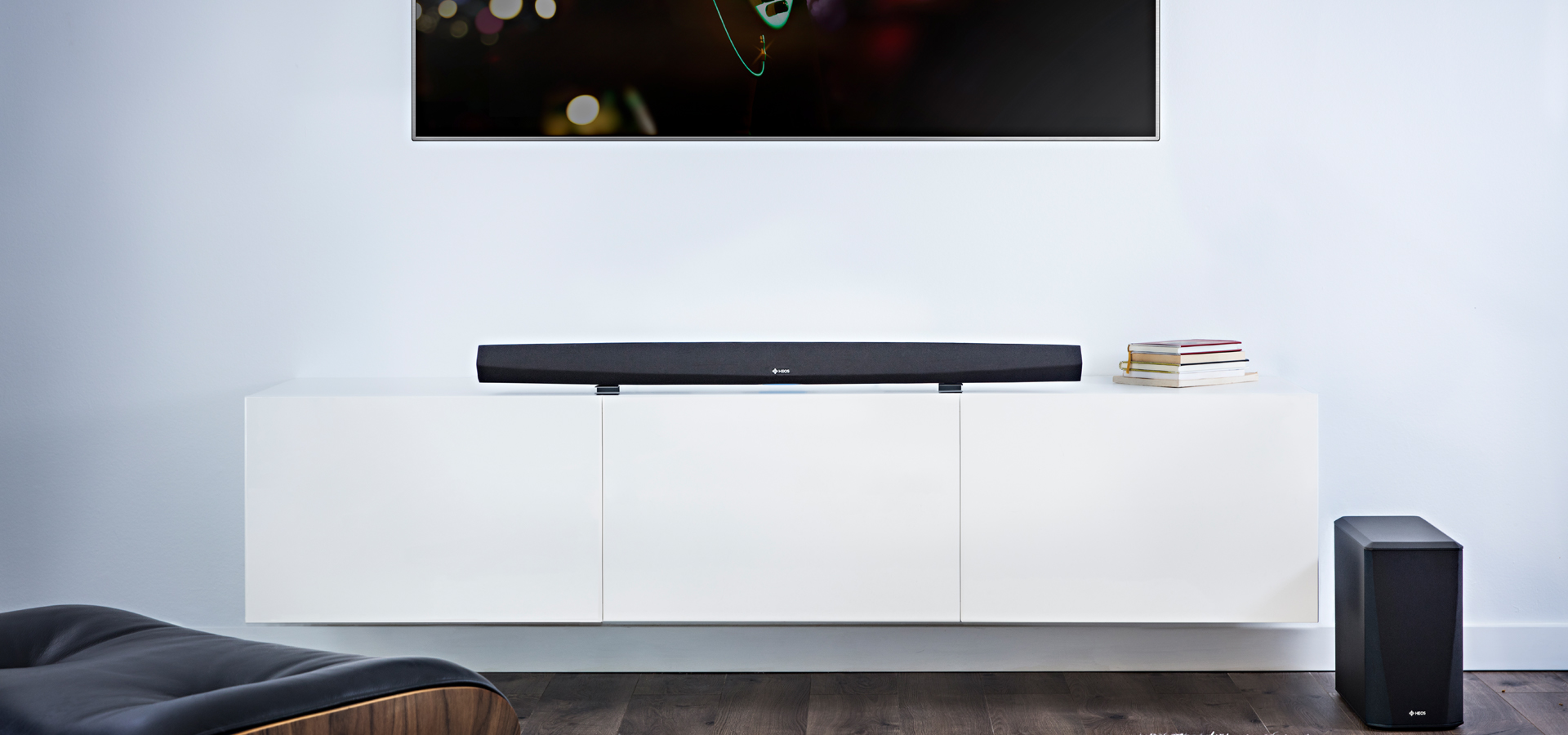 Loa thanh Soundbar Denon Heos HomeCinema