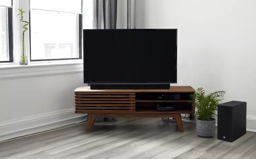 Loa thanh Soundbar JBL Cinema SB160