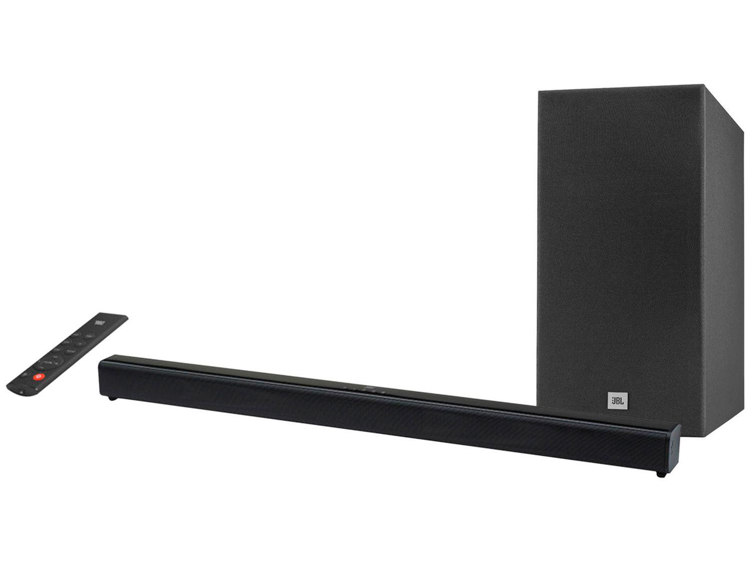 Loa thanh Soundbar JBL Cinema SB160