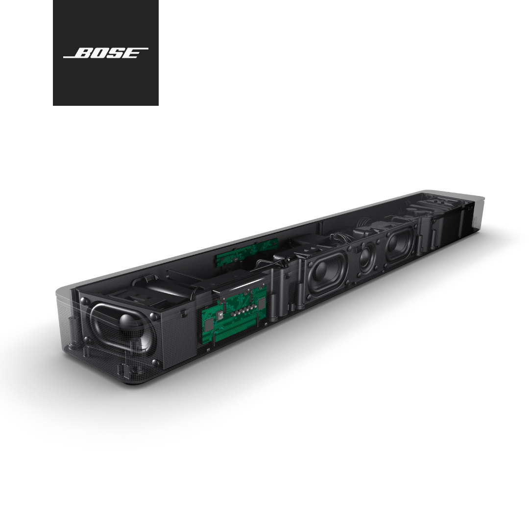 Loa thanh soundbar Bose Smart 300