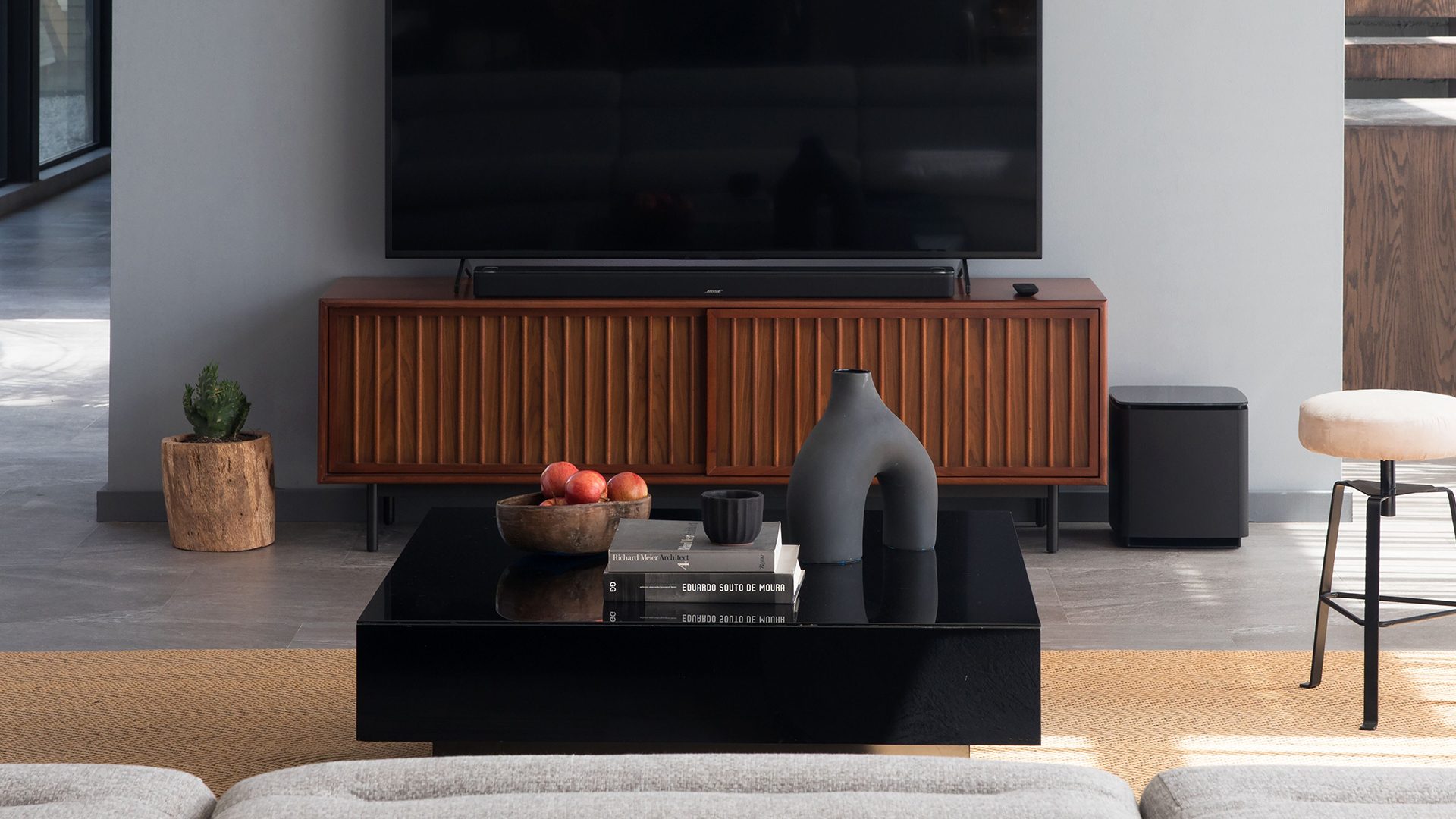Loa thanh soundbar Bose Smart 300