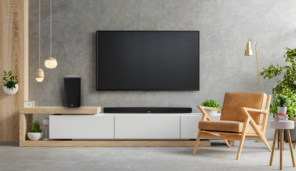 Loa thanh soundbar Denon DHT-S516H