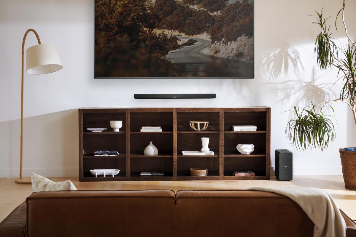 Loa thanh soundbar Denon DHT-S516H