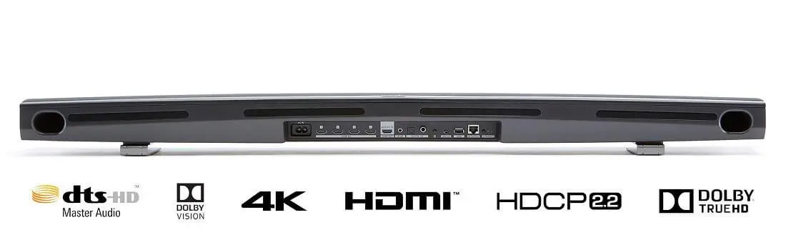 Loa thanh soundbar Denon DHT-S716H