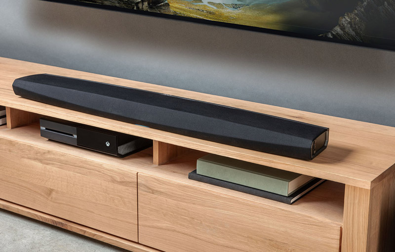 Loa thanh soundbar Denon DHT-S716H