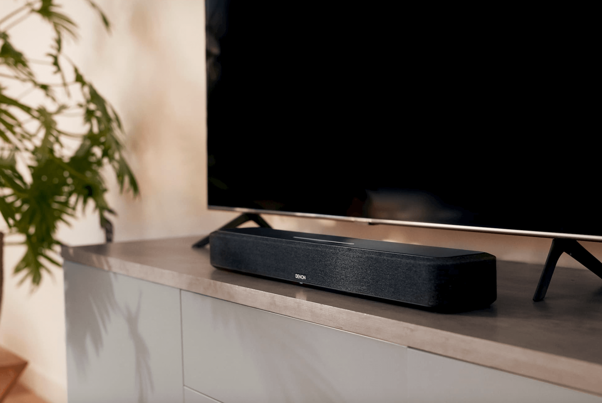 Loa thanh soundbar Denon Home 550