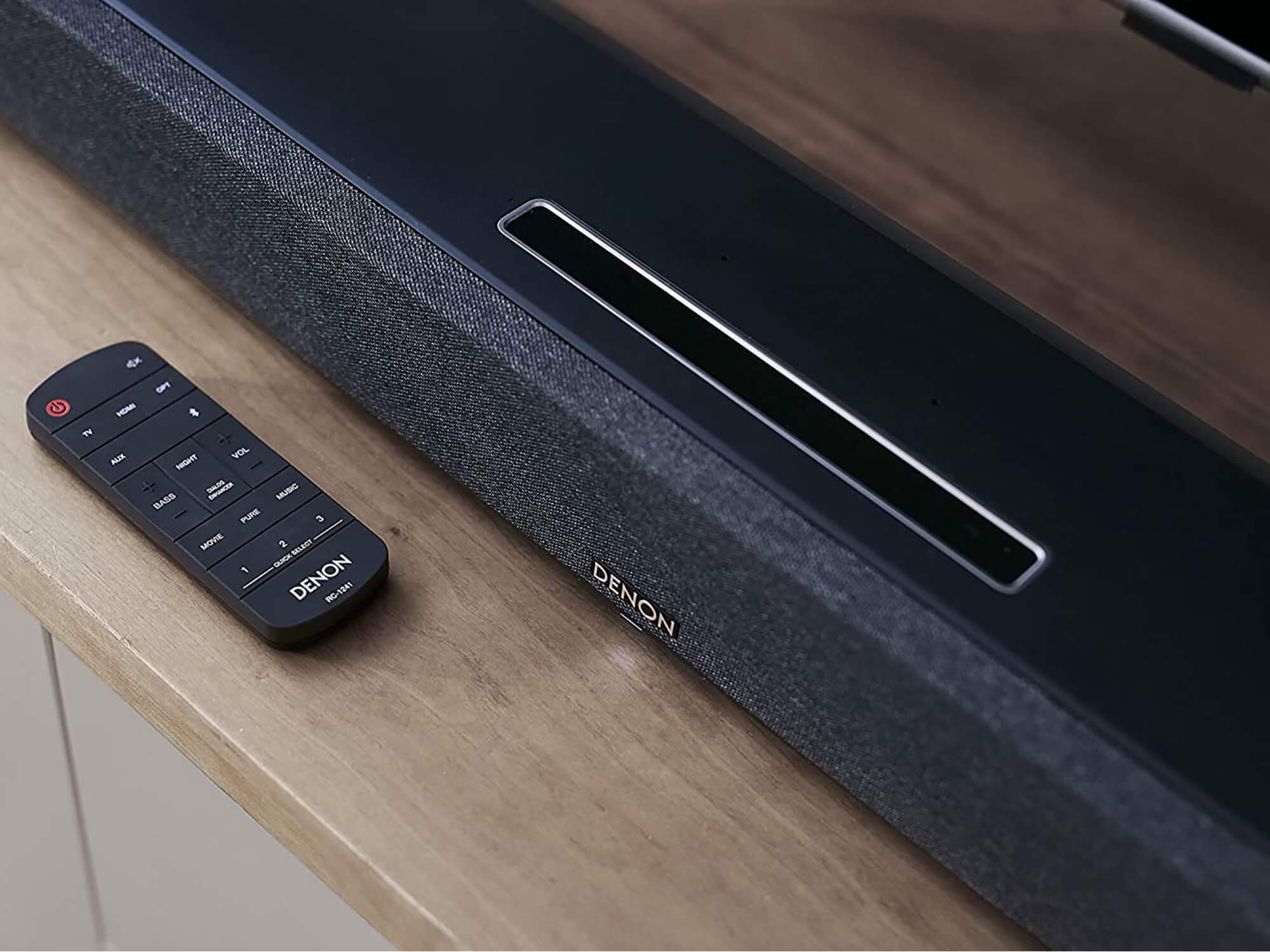 Loa thanh soundbar Denon Home 550