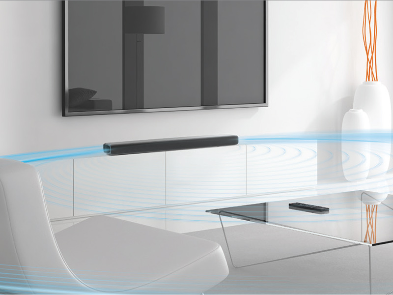 Loa thanh soundbar Harman Kardon Enchant 800