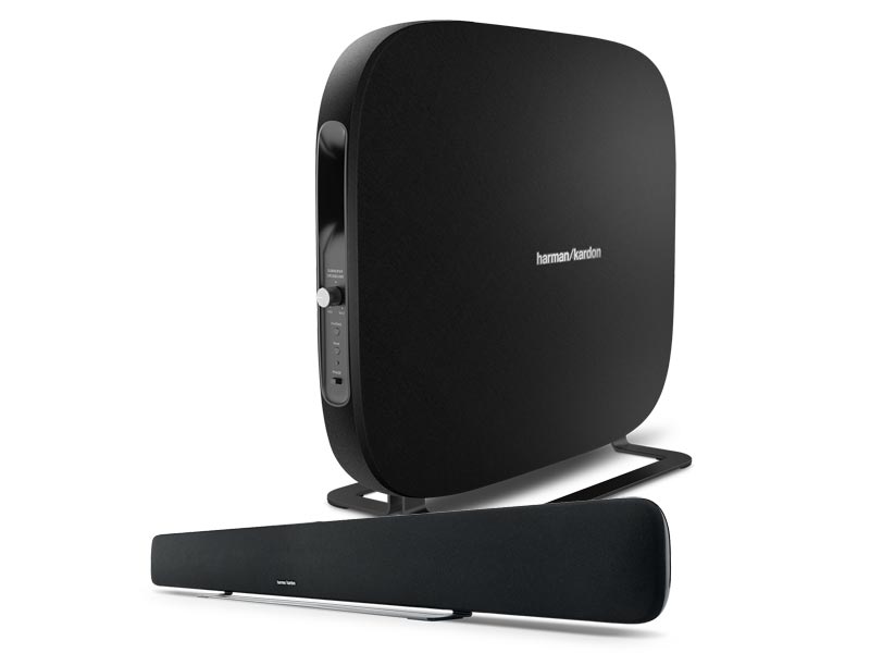 Loa thanh soundbar Harman Kardon Omni Bar Plus