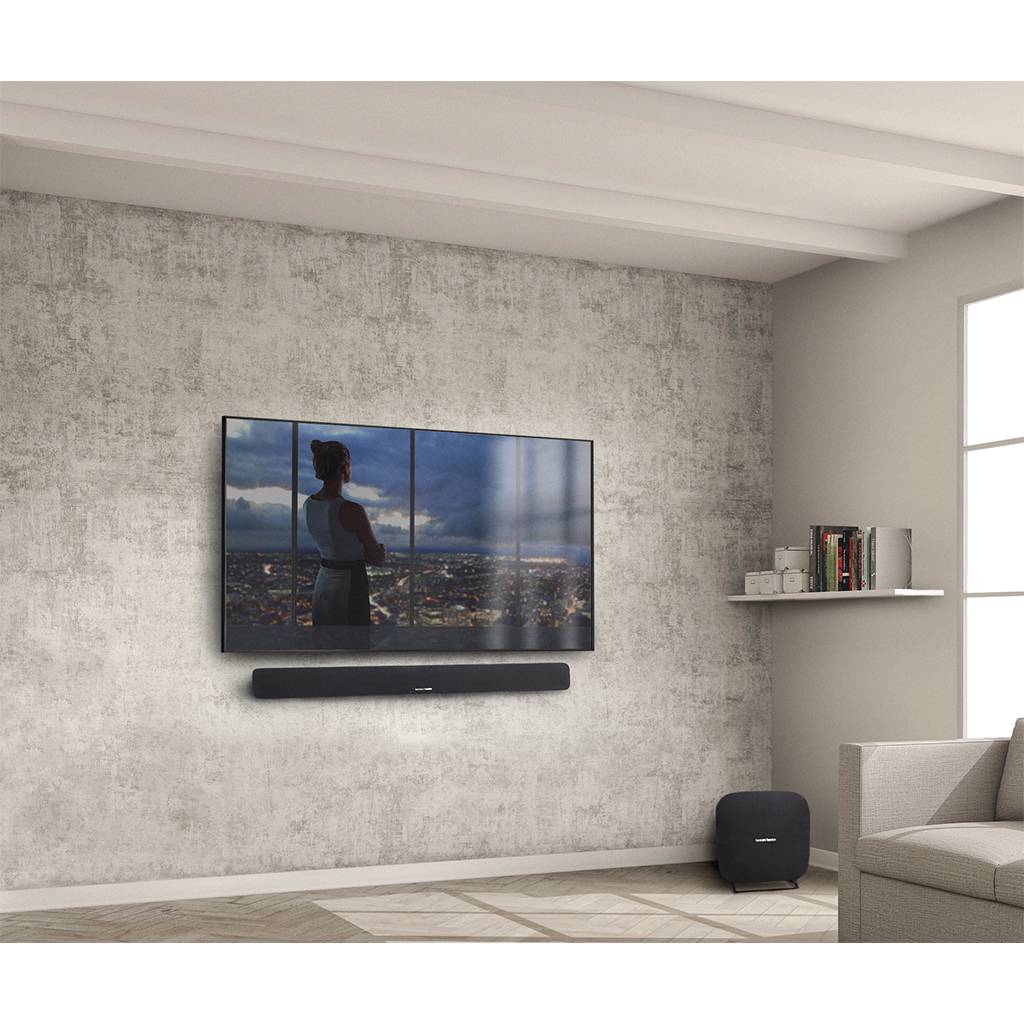 Loa thanh soundbar Harman Kardon Omni Bar Plus