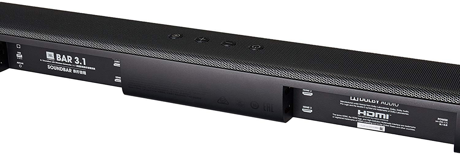 Loa thanh soundbar JBL BAR 3.1