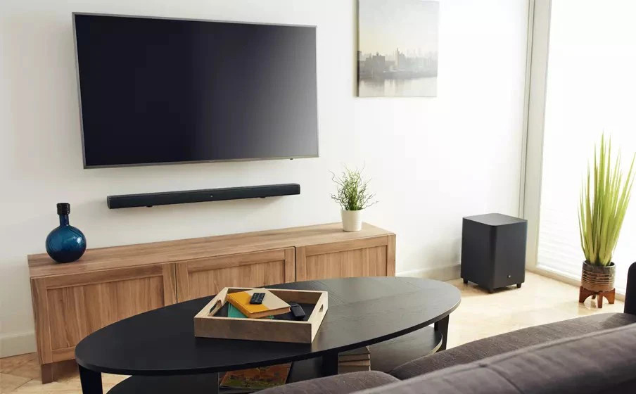 Loa thanh soundbar JBL BAR 3.1