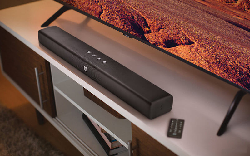 Loa thanh soundbar JBL BAR Studio