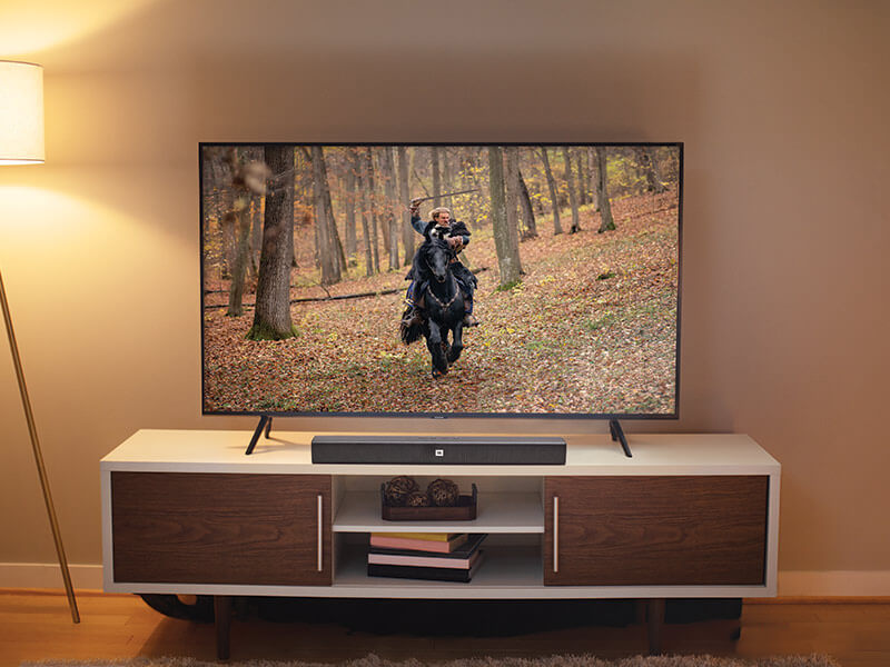 Loa thanh soundbar JBL BAR Studio Noir