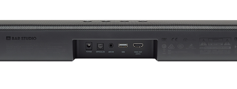 Loa thanh soundbar JBL BAR Studio Noir