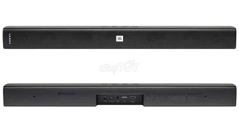 Loa thanh soundbar JBL BAR Studio