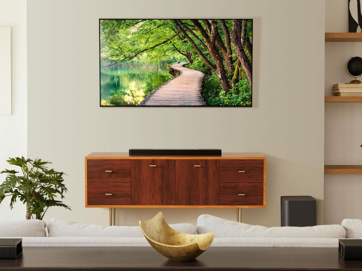Loa thanh soundbar JBL Bar 1300