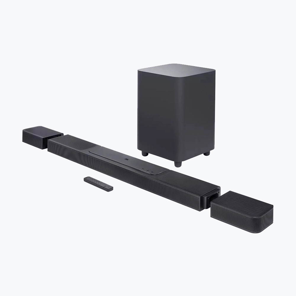 Loa thanh soundbar JBL Bar 1300