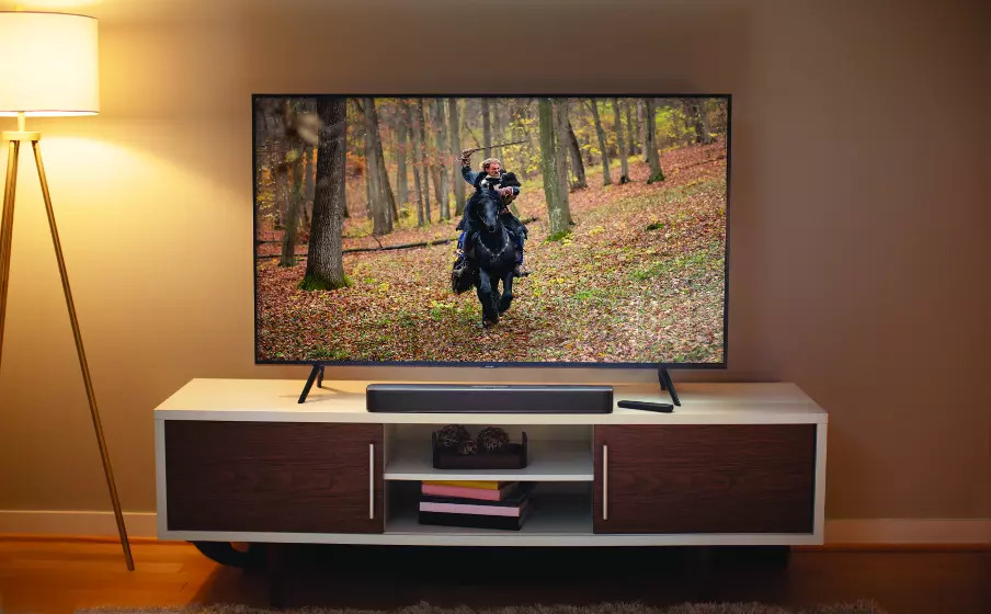 Loa thanh soundbar JBL Bar 2.0 All-in-one MK2