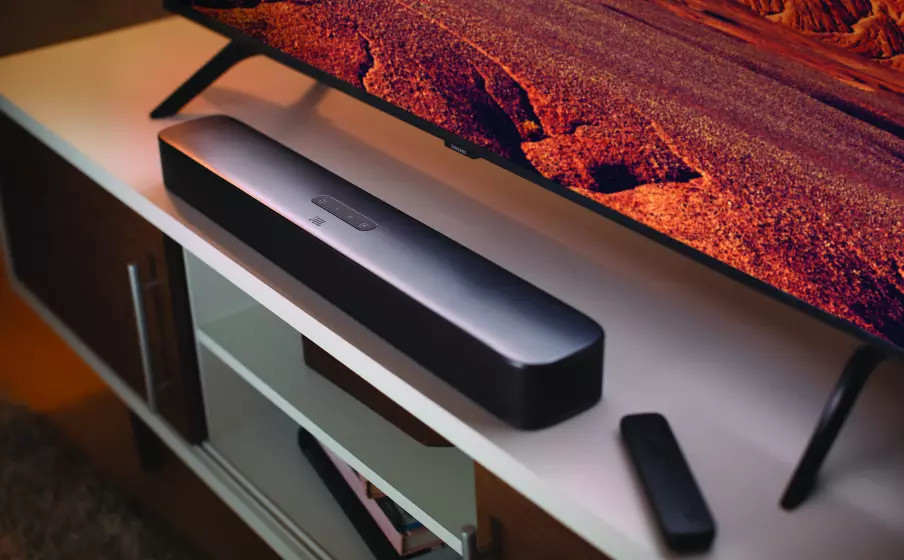 Loa thanh soundbar JBL Bar 2.0 All-in-one MK2