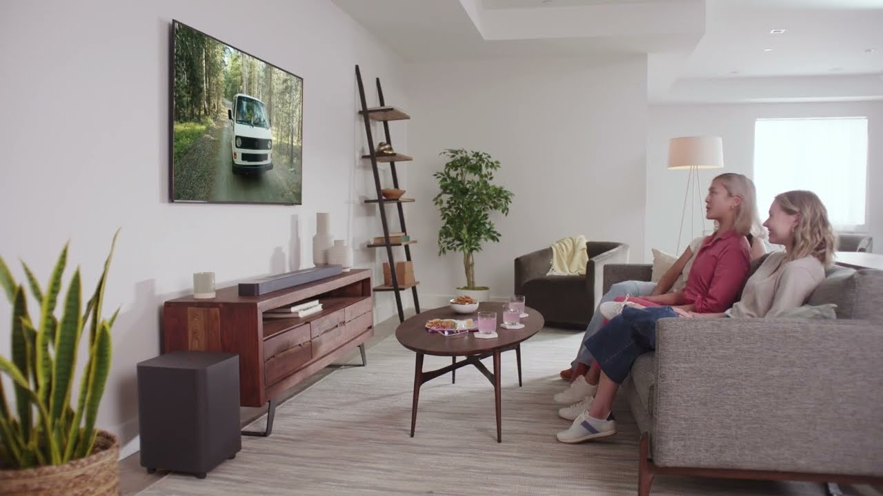 Loa thanh soundbar JBL Bar 2.0 All-in-one MK2