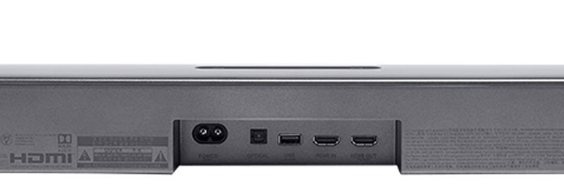 Loa thanh soundbar JBL Bar 2.1