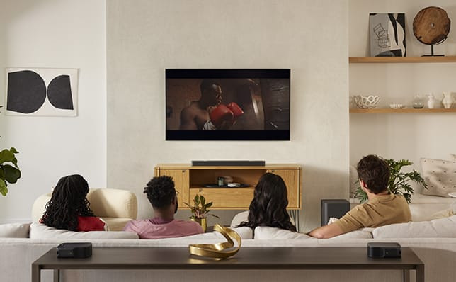 Loa thanh soundbar JBL Bar 300
