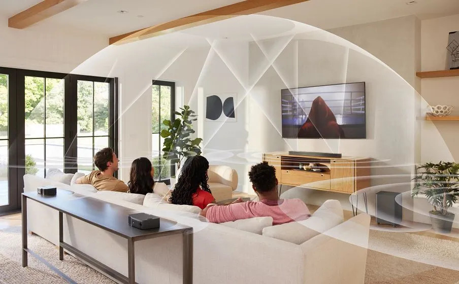 Loa thanh soundbar JBL Bar 5.0 MultiBeam