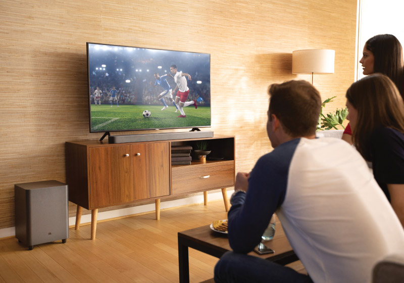Loa thanh soundbar JBL Bar 5.1 surround