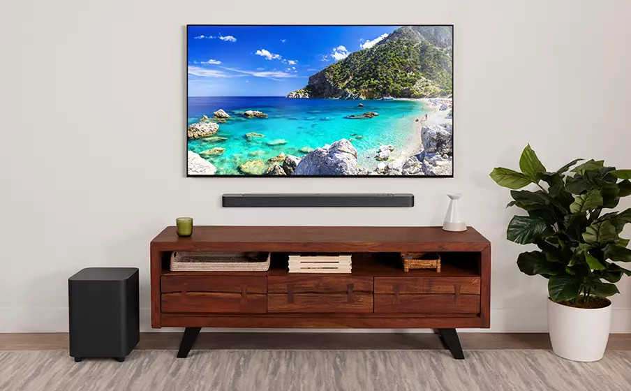 Loa thanh soundbar JBL Bar 500