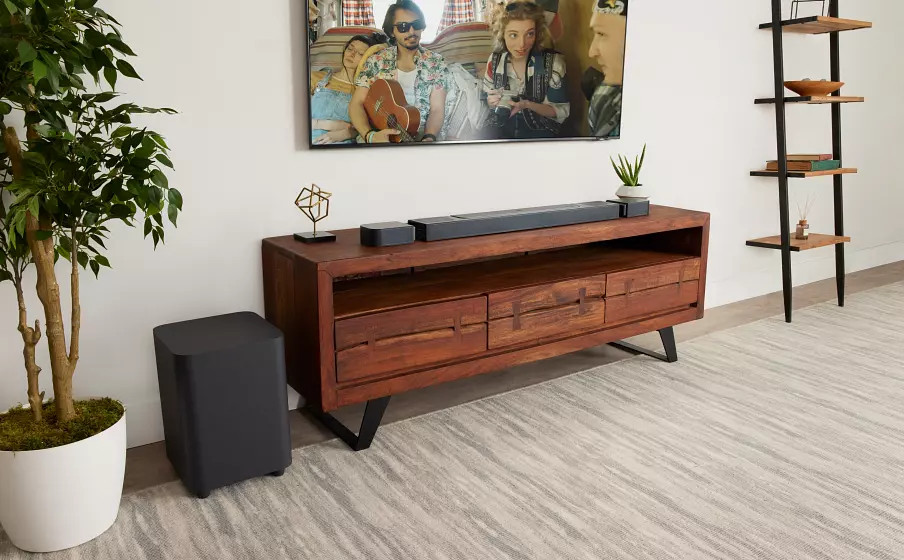 Loa thanh soundbar JBL Bar 800